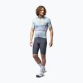 Tricou de ciclism pentru bărbați Alé Traccia white 2