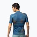 Tricou de ciclism pentru bărbați Alé Traccia abyss 3