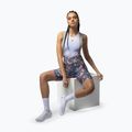 Pantaloni scurți de ciclism pentru femei Alé Master Graphic Bibshorts blue combo 5