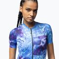 Tricou de ciclism pentru femei Alé Linfa blue combo 4
