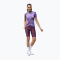 Tricou de ciclism pentru femei Alé Linfa purple combo 2
