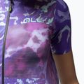 Tricou de ciclism pentru femei Alé Linfa purple combo 4