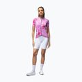 Tricou de ciclism pentru femei Alé Linfa pink combo 2