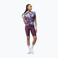 Tricou de ciclism pentru femei Alé Jardin 2.0 purple combo 2