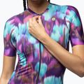 Tricou de ciclism pentru femei Alé Jardin 2.0 purple combo 4