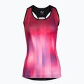 Tricou de ciclism pentru femei Alé Crazy TT pink combo 6