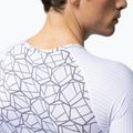 Combinezon de triatlon pentru bărbați Alé Focus white 4