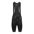 Pantaloni scurți de ciclism pentru femei Alé Strada 2.0 Bibshorts black 7
