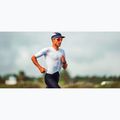 Combinezon de triatlon pentru bărbați Alé Eagle Tri white 7