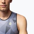 Combinezon de triatlon pentru bărbați Alé Triple grey 3