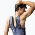 Combinezon de triatlon pentru bărbați Alé Triple grey 4