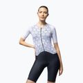 Combinezon de triatlon pentru femei Alé Focus white