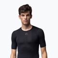 Maiou de ciclism pentru bărbați Alé Merino SS nero/black 3