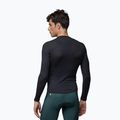 Maiou de ciclism pentru bărbați Alé Merino LS nero/black 2