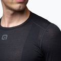Maiou de ciclism pentru bărbați Alé Merino LS nero/black 4