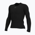 Maiou de ciclism pentru bărbați Alé Merino LS nero/black 8