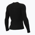 Maiou de ciclism pentru bărbați Alé Merino LS nero/black 9