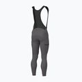 Pantaloni de ciclism pentru bărbați Alé Stones Cargo 2.0 Bibtights acciaio/steel 2