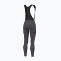Pantaloni de ciclism pentru femei Alé Stones Cargo 2.0 Bibtights acciaio/steel 2