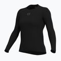 Maiou de ciclism pentru femei Alé Merino LS nero/black 8