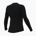 Maiou de ciclism pentru femei Alé Merino LS nero/black 9