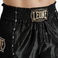 Pantaloni scurți de box pentru bărbați Leone 1947 Classic black 6