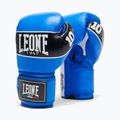 Mănuși de box LEONE 1947 Shock Pro blue 2
