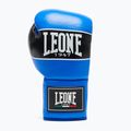 Mănuși de box LEONE 1947 Shock Pro blue/black/white 2