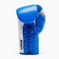 Mănuși de box LEONE 1947 Shock Pro blue/black/white 3