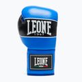 Mănuși de box LEONE 1947 Shock Pro blue 3