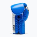 Mănuși de box LEONE 1947 Shock Pro blue 4