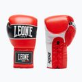 Mănuși de box LEONE 1947 Shock Pro red