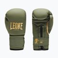 Mănuși de box LEONE 1947 Idol green