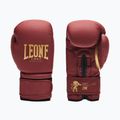Mănuși de box LEONE 1947 Idol burgundy