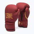 Mănuși de box LEONE 1947 Idol burgundy 2