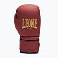Mănuși de box LEONE 1947 Idol burgundy 3
