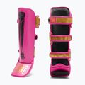 Apărători pentru tibii și picioare LEONE 1947 Leone X pink