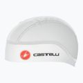Șapcă de ciclism Castelli Summer white