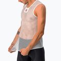 Tricou de ciclism pentru bărbați Castelli Core Mesh 3 Sleeveless white 4