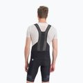 Sportful Supergiara Bibshort bărbați pantaloni scurți de ciclism negru 1102001.002 2