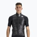 Veste de ciclism Sportful Hot Pack Easylight negru pentru bărbați 1102027.002