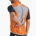 Veste de ciclism pentru bărbați Sportful Hot Pack Easylight portocaliu 1102027.850 4