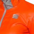 Geacă de ciclism pentru femei Sportful Hot Pack Easylight portocaliu 1102028.850 3