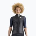 Vesta de ciclism pentru femei Sportful Hot Pack Easylight negru 1102029.002