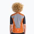 Jiletcă de ciclism pentru femei Sportful Hot Pack Easylight portocaliu 1102029.850 2