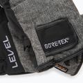 Mănuși de schi pentru bărbați Level Rescue Gore Tex negru 1109 5