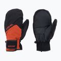 Mănușă de snowboard pentru bărbați Level Rescue Mitt Gore Tex roșu 1109