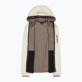 Bluză de trekking pentru femei CMP 34H6376 Fix Hood cream/off white 3
