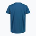Tricou de trekking pentru bărbați CMP 39T7117 petroleum 2