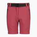 Pantaloni de trekking pentru copii CMP 3T51445 Zip Off peony 4